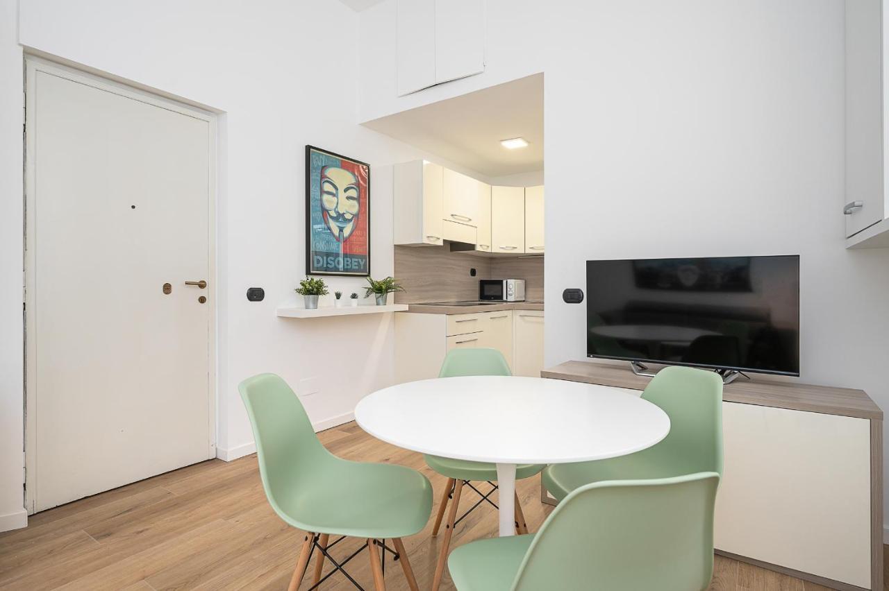 Hemeras Boutique Homes - Open Space 10Min From The Center 밀라노 외부 사진
